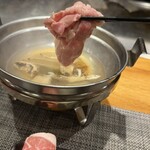 鉄板焼き ひつじの隠れ家 - 