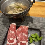 鉄板焼き ひつじの隠れ家 - 