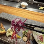 鉄板焼き ひつじの隠れ家 - 