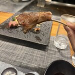 鉄板焼き ひつじの隠れ家 - 