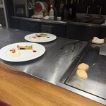 鉄板焼き ひつじの隠れ家 - 