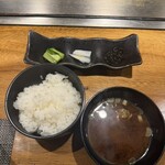鉄板焼き ひつじの隠れ家 - 
