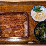 うなぎ やす川 - 2026.4 うな重 上（4,950円）