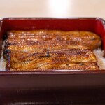 うなぎ やす川 - 2026.4 うな重 上（4,950円）