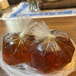 お持ち帰り専門店 とり一 - つゆダシ2個購入｡
