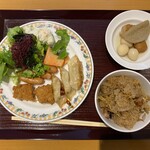 ホテルコンコルド浜松 - 料理写真: