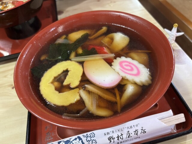 Nomura Ya Honten, Restaurant in Sano