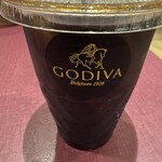 GODIVA dessert - 