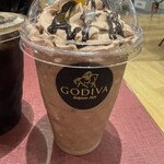 GODIVA dessert - 