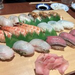 乃もと寿司 - 料理写真: