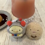 SCOOP - グァバジュース。