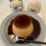 SCOOP - プリン。