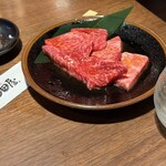 炭焼肉　石田屋。 - 