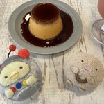 SCOOP - プリン。