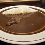 カレー専門店 クラウンエース - 特選カレー。