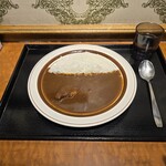 カレー専門店 クラウンエース - 特選カレー。