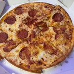 ピザハット - 料理写真: