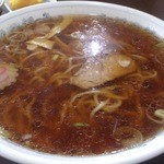 支那そば 佐川 - 支那そば