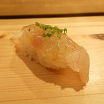 Sushi of Gari - カレイ