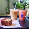Little Darling Coffee Roasters - 『ラテ HOT（700円税込）』
                　『ラテ ICE（700円税込）』
                　『バナナブレッド（350円税込）』