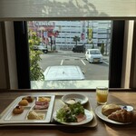 ホテル ルートイン - 料理写真: