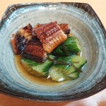 炭焼うな重とまぜそば 一二三 - 