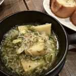 シーフードビストロ 魚卵House Eni - 