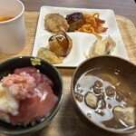 ベッセルイン - 料理写真: