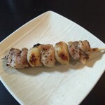 銀座惣菜店 - にんにく串