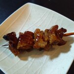 銀座惣菜店 - とり皮串