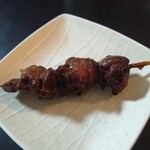 銀座惣菜店 - とりレバー串