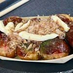 築地銀だこ - 料理写真: