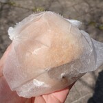 食パン工房 三ツ星製パン - クリームチーズサンド@\280円