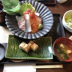 雷門 き介 - き介の海鮮丼