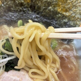 横浜ラーメン 町田家_1