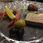 FLAMME SCENE　STEAK CUISINE - 