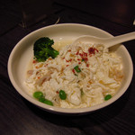 川上龍 火鍋川菜館 - 賽螃蟹