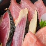 せとうち海の駅シーフードレストラン - 料理写真: