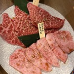 黒毛和牛焼肉 七甲山 - 