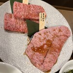 黒毛和牛焼肉 七甲山 - 