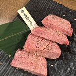 黒毛和牛焼肉 七甲山 - 