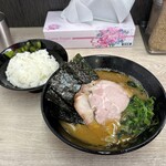 らーめん 武双家 - 