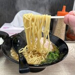 らーめん 武双家 - 