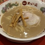 天下一品 - 料理写真: