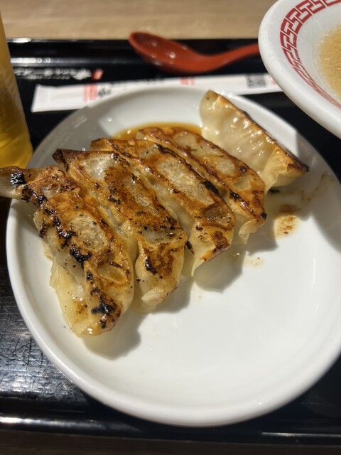Kouchan Ramen Fukuoka kuukou kokusaisen taaminaru ten - Higashi