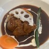 カフェレストラン  びすとろアン - 豚肩ロースワイン煮込み