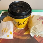 マクドナルド - ドリンク写真: