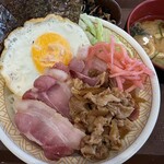 すき家 - 料理写真: