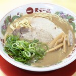 天下一品 - 料理写真:こってり(並) 920円