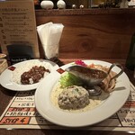 洋食 ハンバーグウィル - 